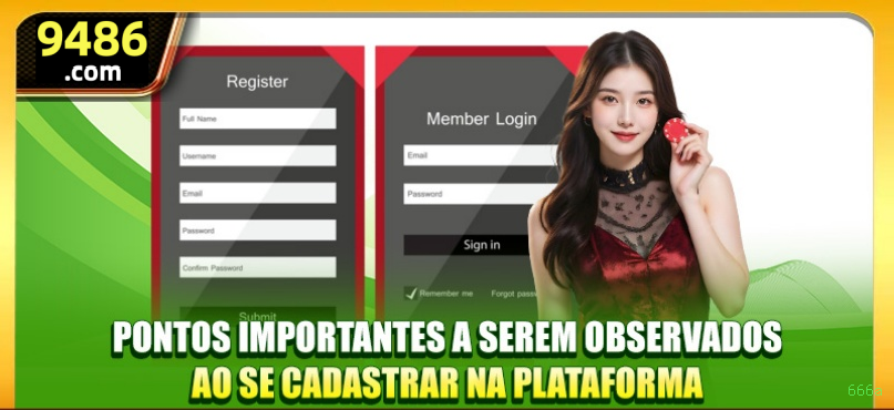 Verificação KYC 666a