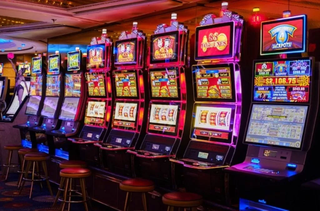 Slots 666a - Sweet Bonanza e caça-níqueis populares